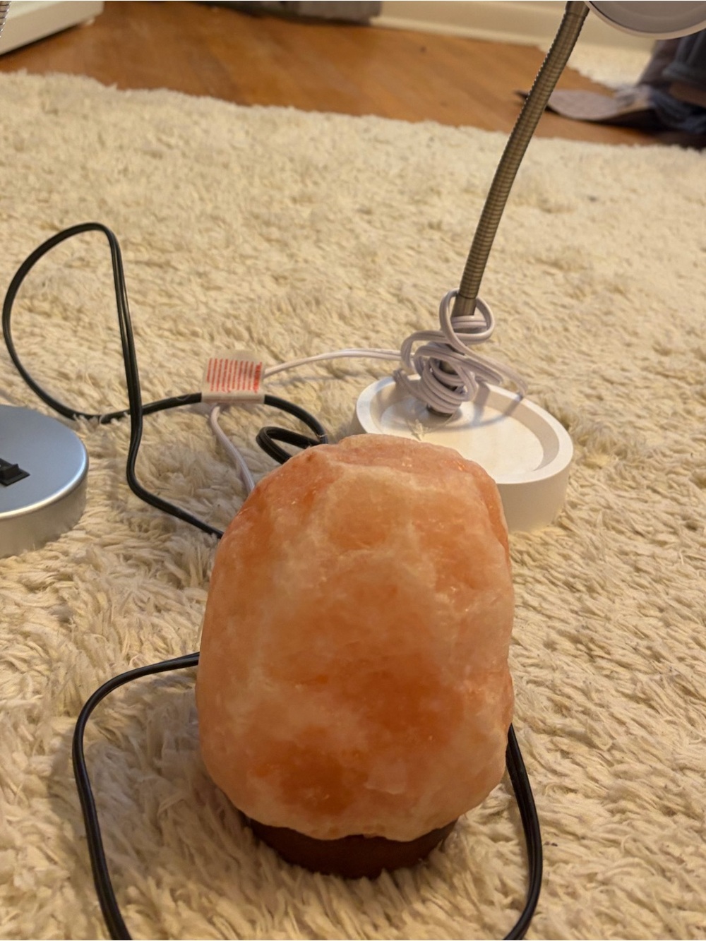 Himalayan Salt Lamp
